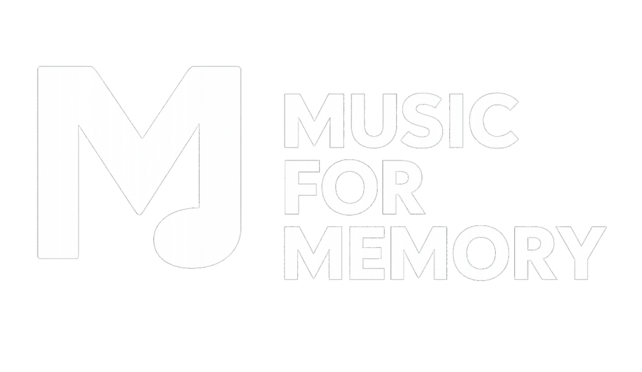 Music for Memory Logo